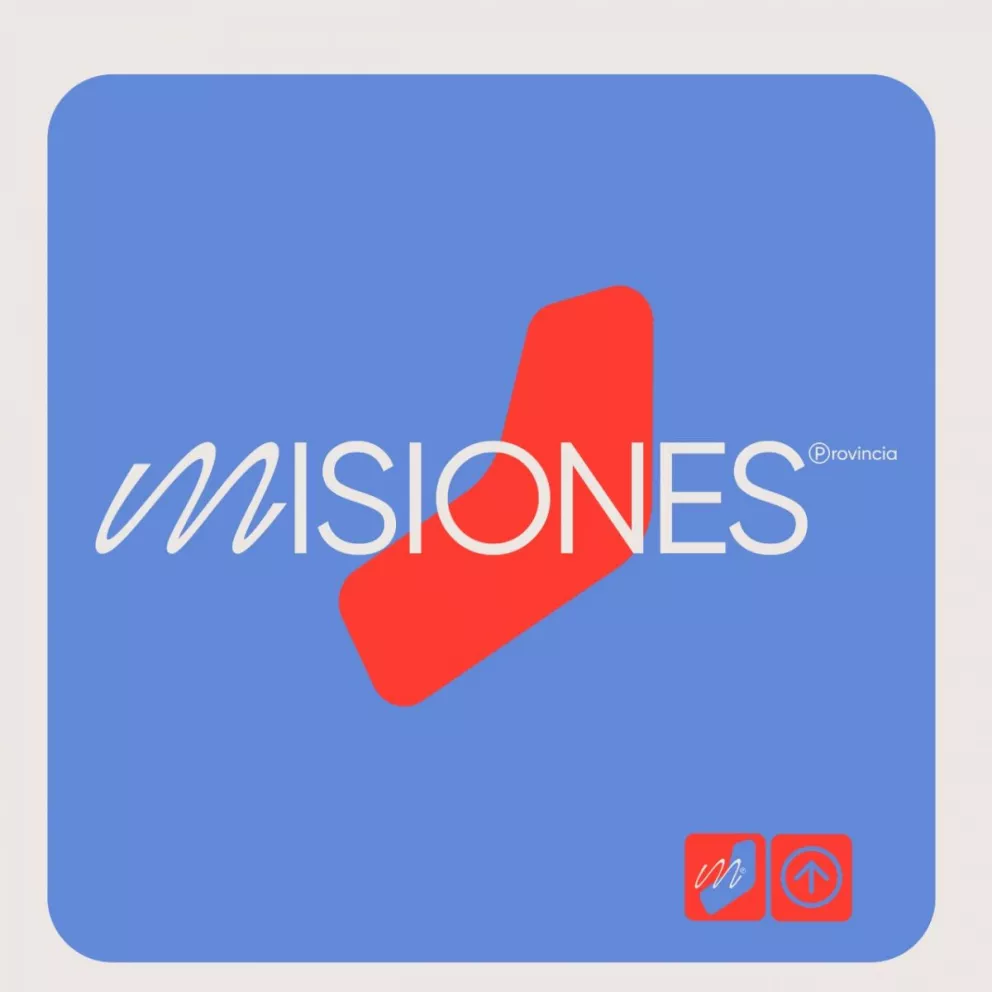 Misiones presentó su nueva marca institucional bajo el lema “Hacer que lo bueno crezca”