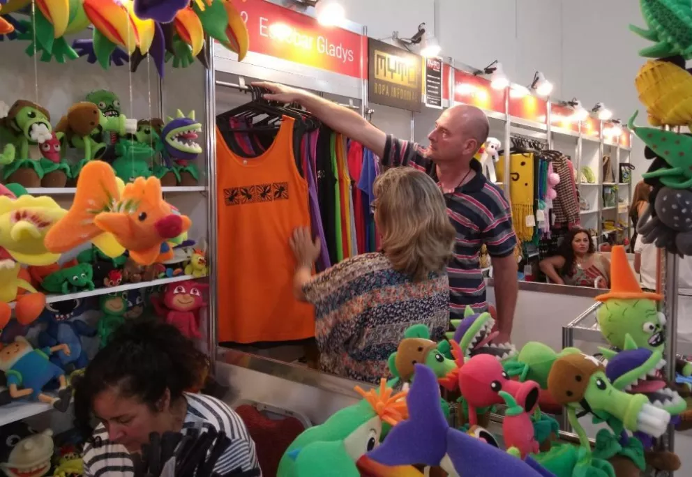 Finde XL en Misiones: la Feria de Artesanías del Mercosur en Iguazú abre sus puertas
