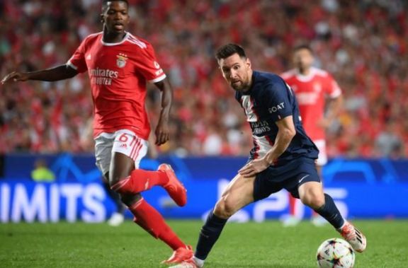 Lionel Messi, ausente en la Liga francesa tras el susto en Portugal
