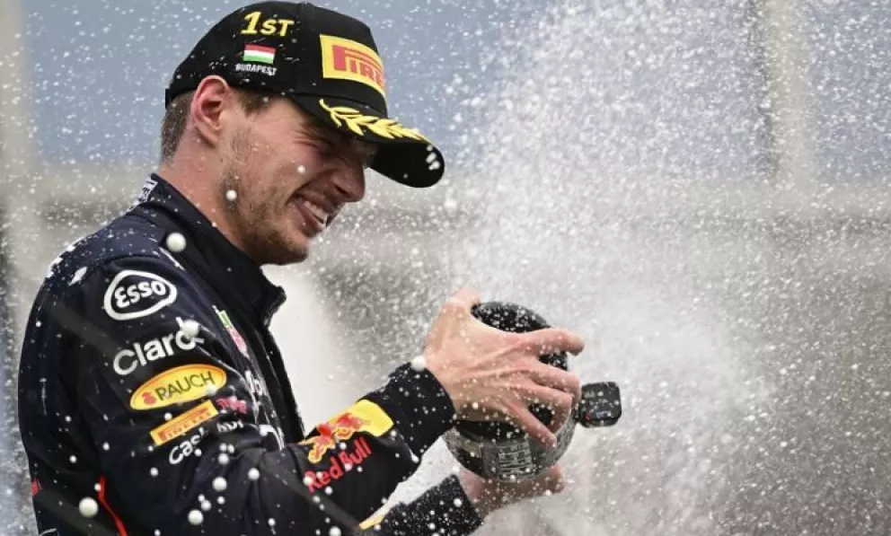 Verstappen espera "un fin de semana perfecto" en Japón para coronar su segundo título