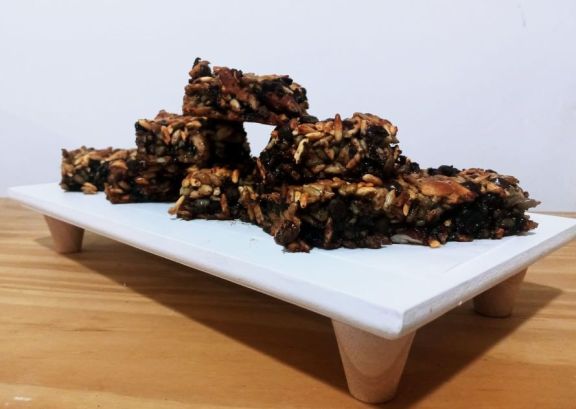 Barritas de cereales