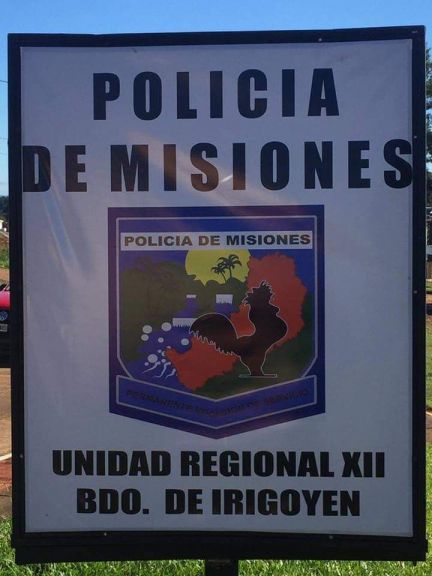 Buscan a dos evadidos de la Comisaría Piñalito Norte