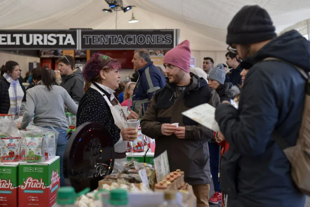 Bariloche a la Carta es un éxito en visitas