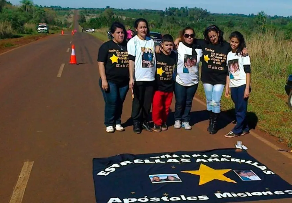 “Ellos no regresarán, pero esto no debe quedar impune”