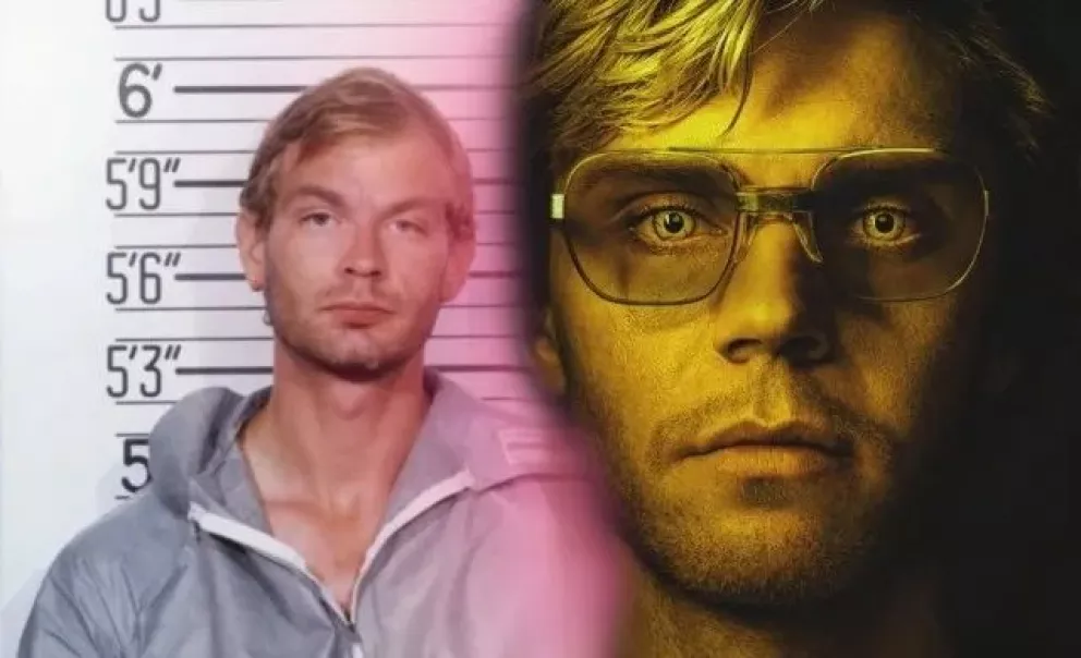 Evan Peters, contra la romantización del asesino serial que encarna en “Dahmer”