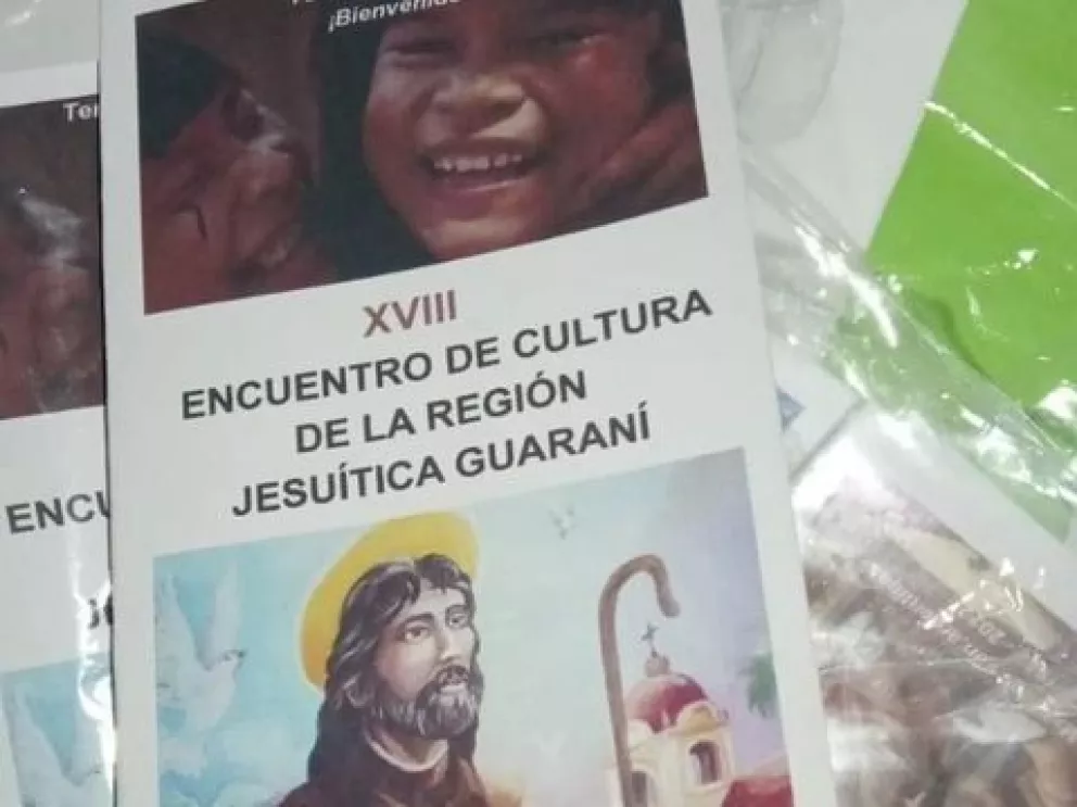 Hoy comienzan las XVIII Jornadas Jesuítico-Guaraníes en Santo Tomé