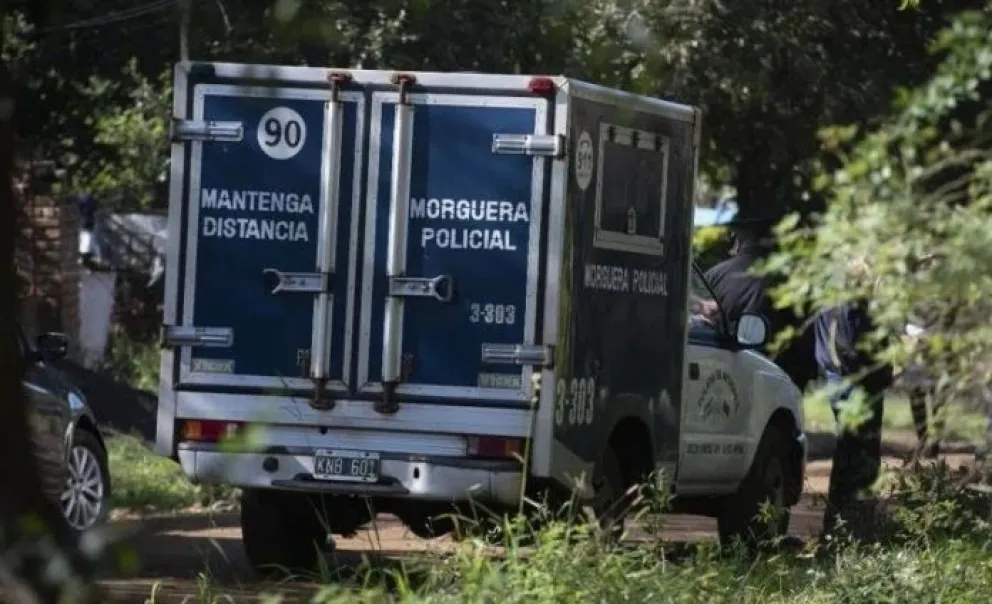 Posadas: encontraron muerto a un hombre en situación de calle 