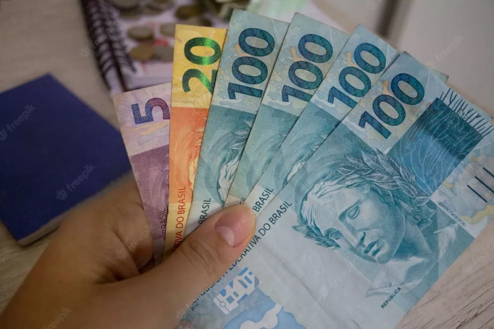La moneda brasileña cotiza a 110 pesos por real en la costa de El Soberbio