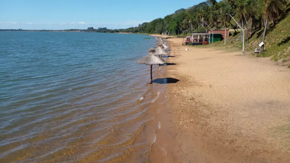 Ituzaingó pidió extremar recaudos ante aumento en el caudal del Paraná