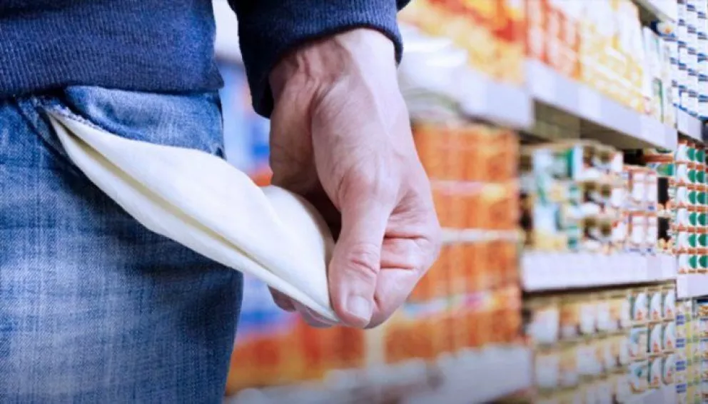 Se acelera la inflación de los alimentos: presión por un congelamiento de precios