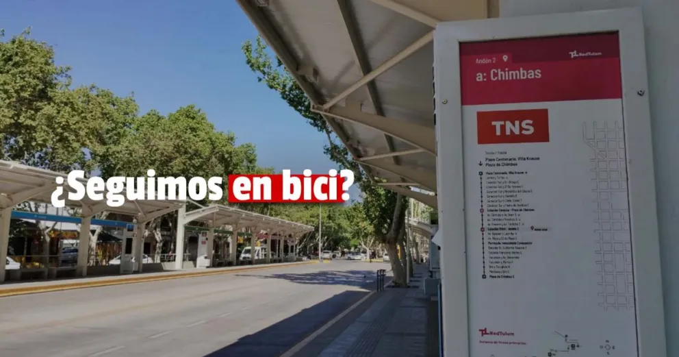 Paro de colectivos: ¿cuándo retoman el servicio?