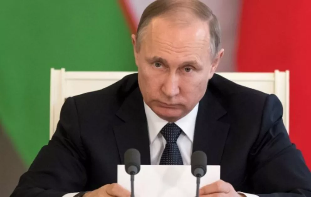 Putin asume que serán necesarias "negociaciones" para poner fin a la guerra en Ucrania
