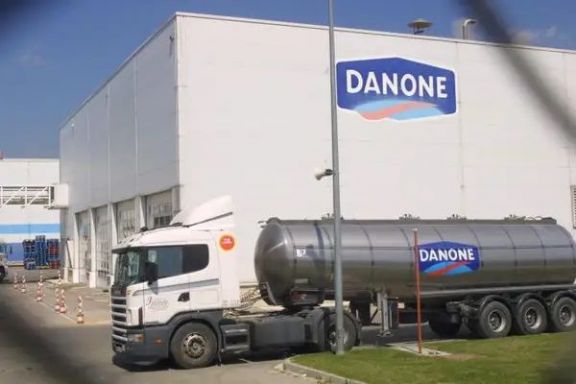 La empresa Danone se va de Rusia con una depreciación de activos de 1.000 millones de euros