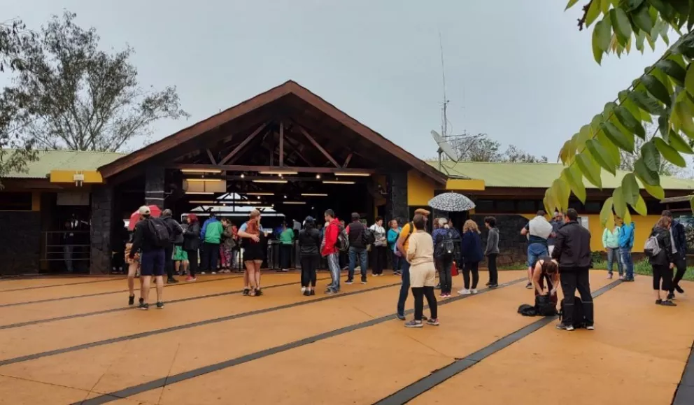 Habrá un descuento del 15% en tickets web para visitar el Parque Nacional Iguazú a partir del 20 de octubre