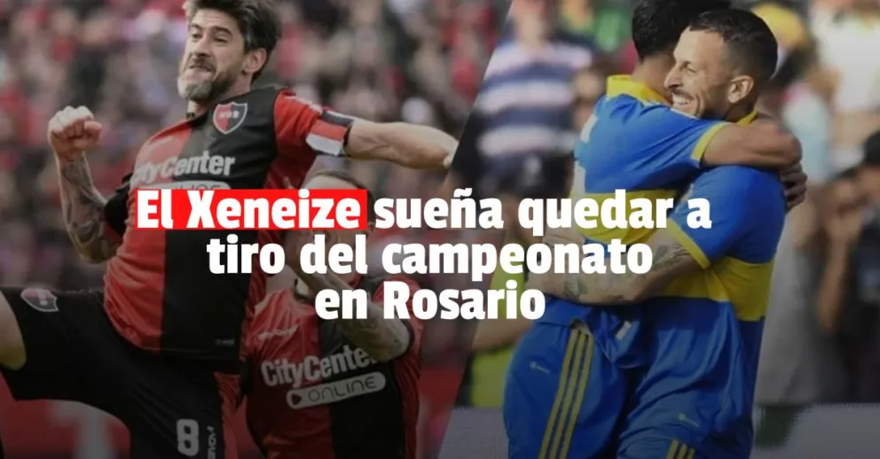 Boca por una victoria ante Newell's que lo deje cerca del título 