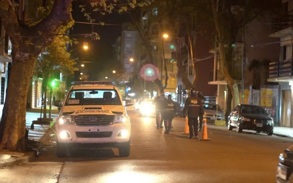 Son 56 las infracciones que labró la comuna desde que se sancionó la ordenanza de la nueva zona roja