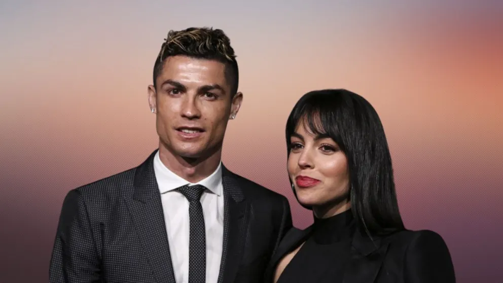 Así define Georgina Rodríguez a Cristiano Ronaldo