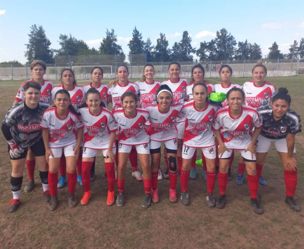 Guaraní accedió a la etapa final de la Copa Federal Femenina