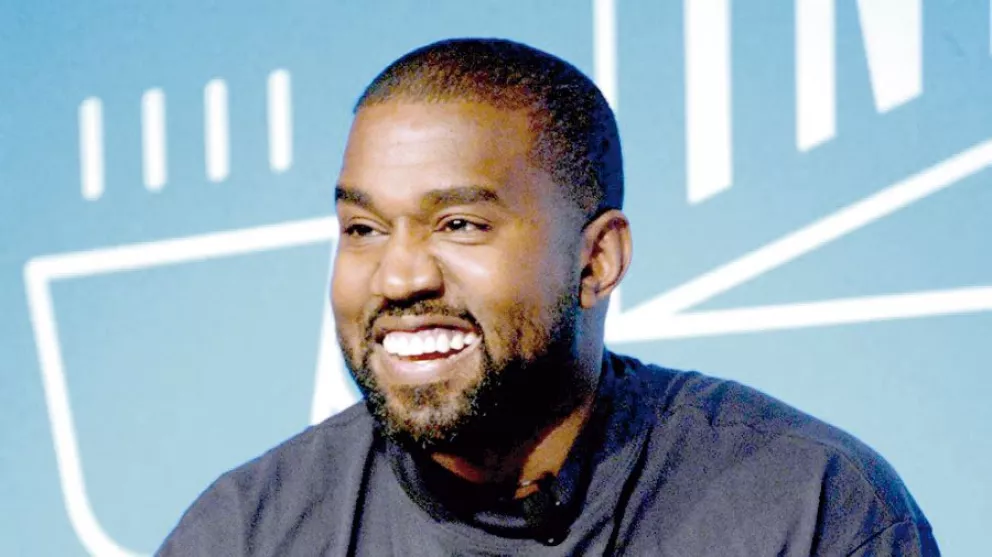 Kanye West provoca con sus mensajes a la comunidad judía