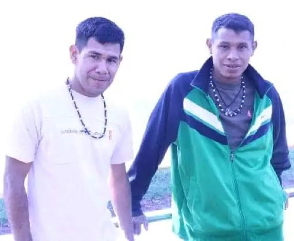 Puerto Libertad: integrantes de la aldea mbyá Guapoy, son los primeros Operadores de Biodiversidad de la Argentina