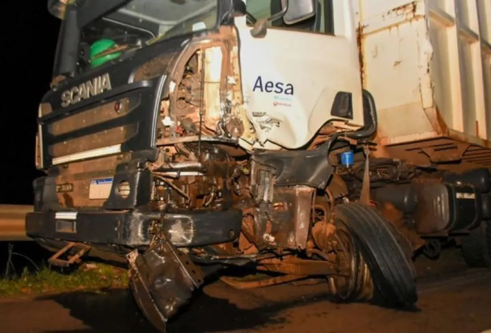 Identifican al automovilista fallecido tras colisión frontal en Garupá