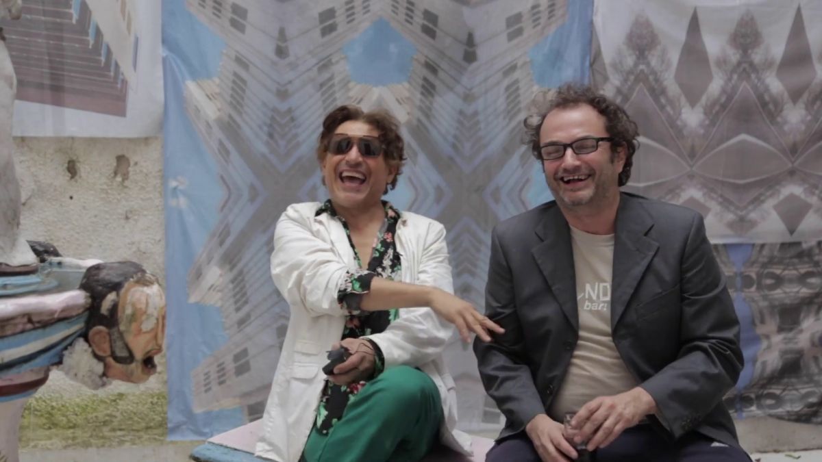 Crítica de "BJ: la vida y locuras de Bosco y Jojo", un particular retrato de la dupla publicitaria que marcó una época