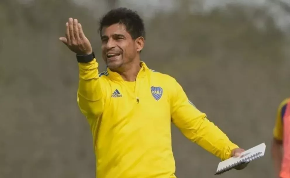 Con bajas y tocados, el equipo de Boca que piensa Ibarra para jugar con Independiente