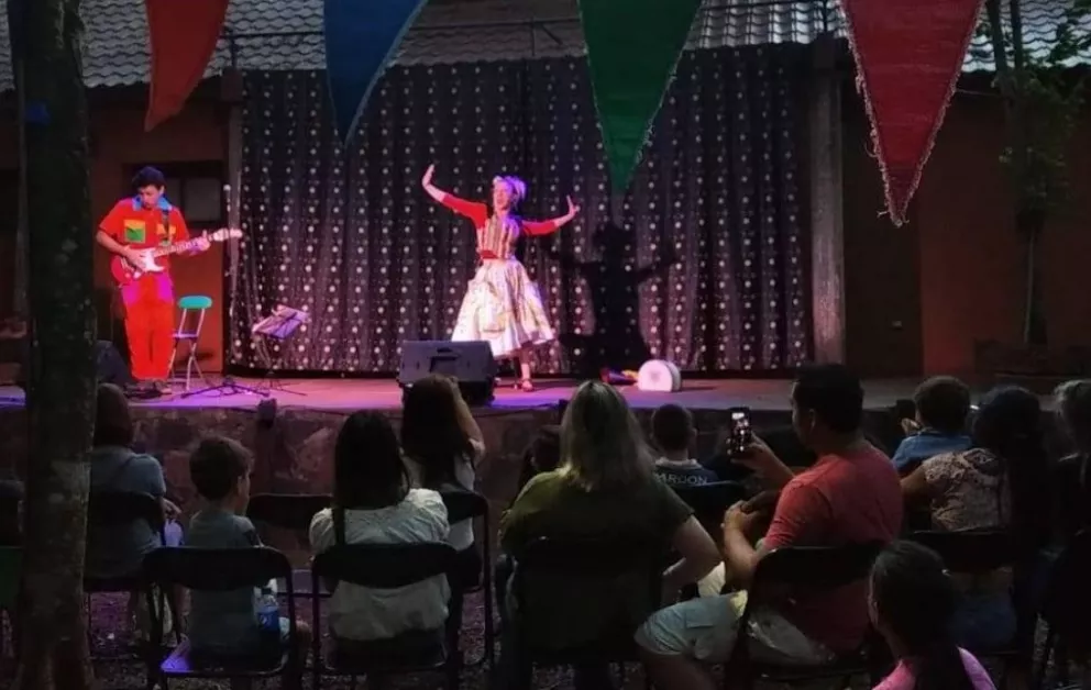 Agenda Cultural: Música, cuentos, teatro y payasos este fin de semana en Iguazú