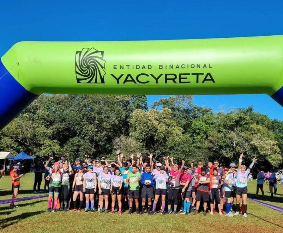 Alrededor de 300 atletas de Misiones, Mar del Plata, Chaco y Paraguay participaron del Wanda Tupí Trail Alrededor de 300 atletas de Misiones, Mar del Plata, Chaco y Paraguay participaron del Wanda Tupí Trail
