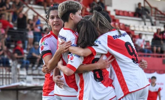 Guaraní enfrentará a River en octavos de final de la Copa Federal de Fútbol Femenino