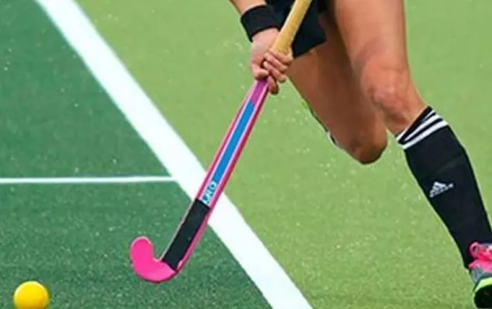 Regional de Clubes de hockey: Centro de Cazadores, a semis
