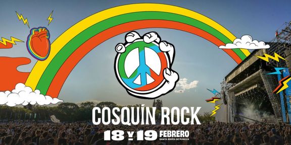 Cosquín Rock 2023: aseguran el mejor lineup de la historia 