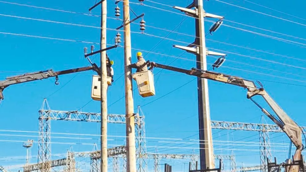 Habrá cortes de energía eléctrica en San Pedro y Posadas