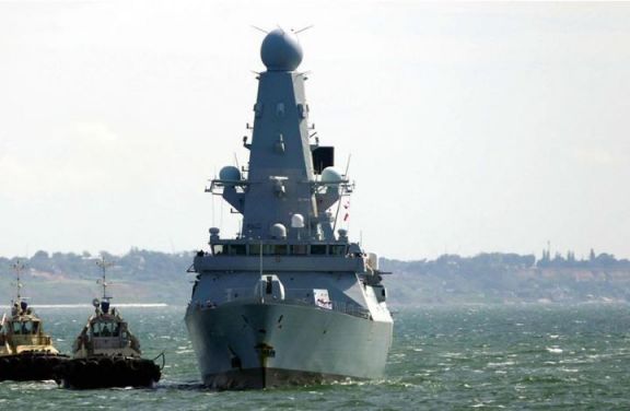 Rusia acusa a Ucrania y Reino Unido por un ataque "terrorista" a su flota del mar Negro