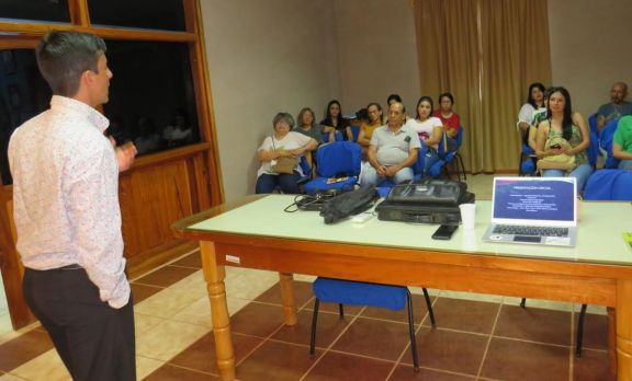 Puerto Libertad: se inició un curso de turismo abierto a la participación de localidades vecinas
