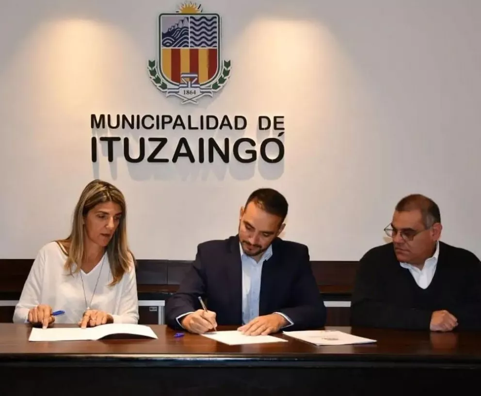 Importante apuesta a la educación Superior en Ituzaingó