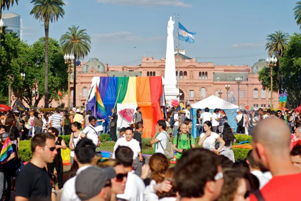 A dos días de la 31ra. Marcha del Orgullo LGBTIQ+ se esperan múltiples actividades en el país