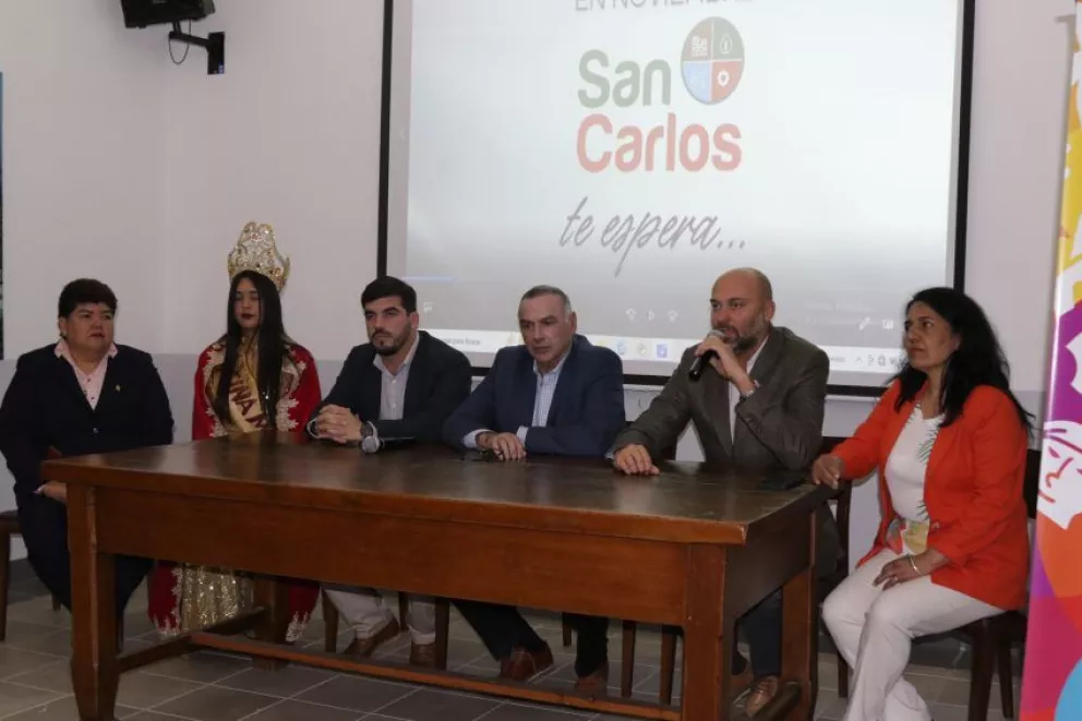 San Carlos tendrá su Festival Provincial de las Misiones Jesuíticas Guaraníes