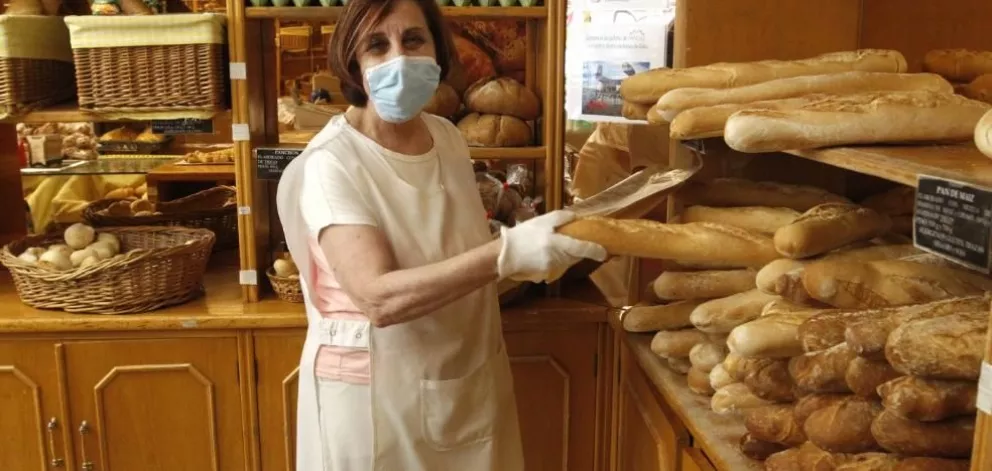 El kilo de pan podría costar $500 en las panaderías del país