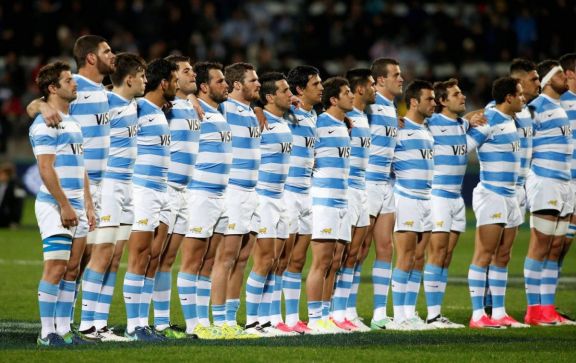 Los Pumas ascendieron al sexto puesto en el ranking de la World Rugby