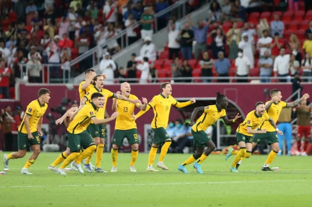Australia presentó su lista definitiva para el mundial
