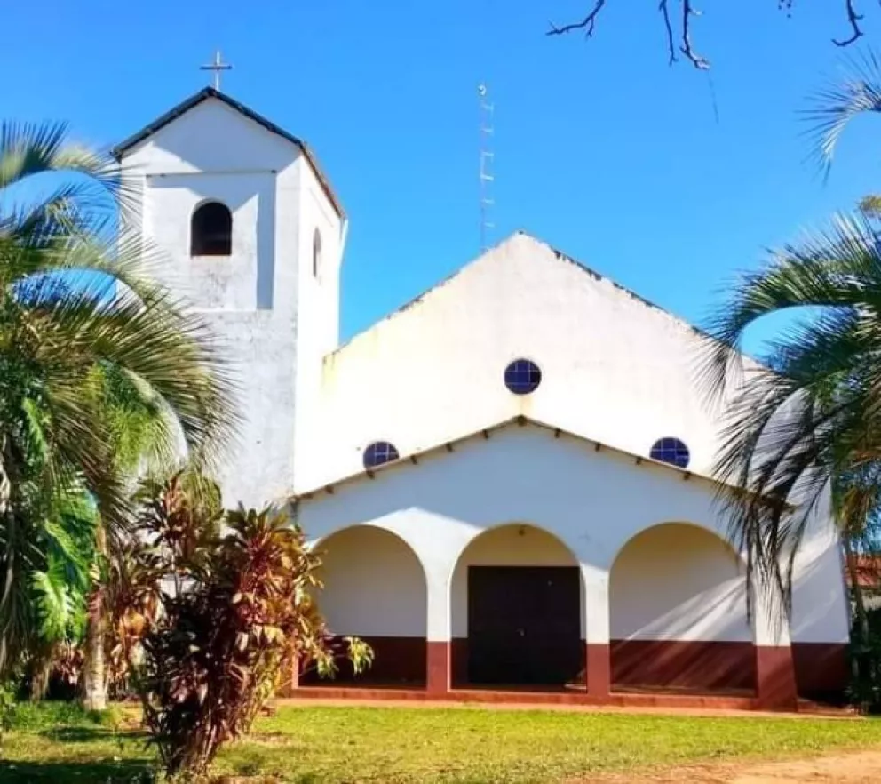 La capilla Santa Cecilia de Ruiz de Montoya cumplirá su siglo de vida 