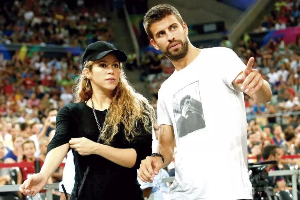 Shakira y Piqué llegaron a un acuerdo sobre tenencia