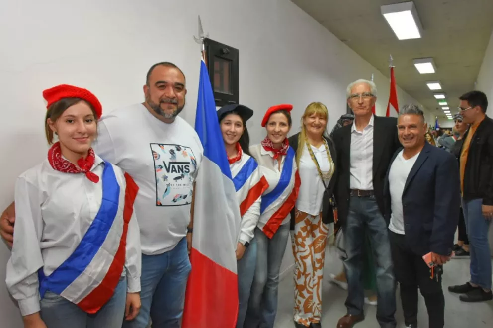 La FNI firmó convenio con la Fiesta Provincial del Inmigrante en San Luis