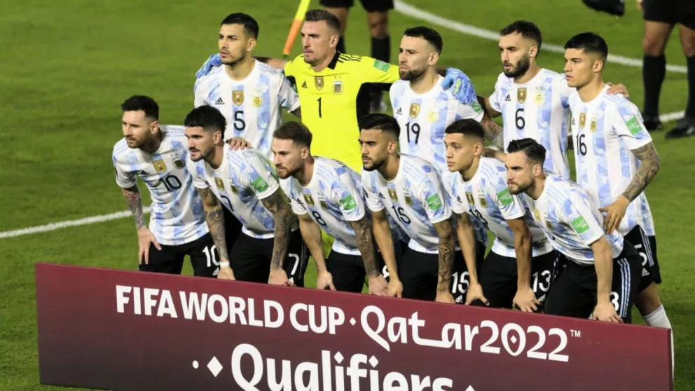 La polémica del yerbagate: la Selección también llevó yerba correntina a Qatar