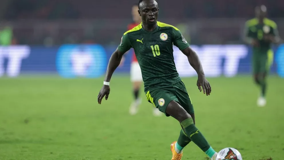 Senegal sorprende y Mané es incluido en la lista para el Mundial