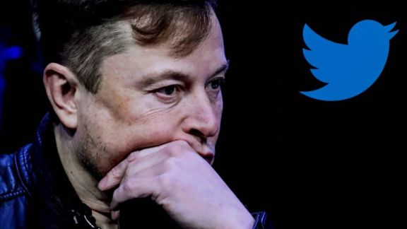 Elon Musk anuncia la posible bancarrota de Twitter