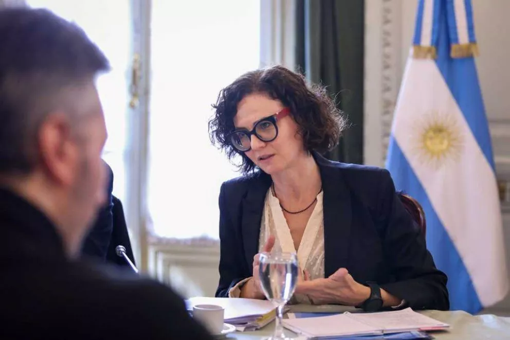 Argentina presenta a Cecilia Todesca como candidata para presidir el BID
