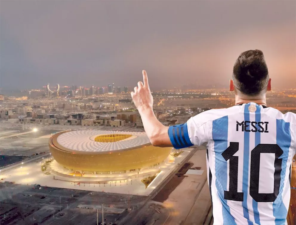 Los 26 elegidos para el  gran sueño argentino