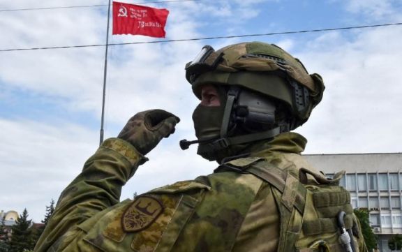 Rusia dijo que concluyó su retirada de la región ucraniana de Jerson